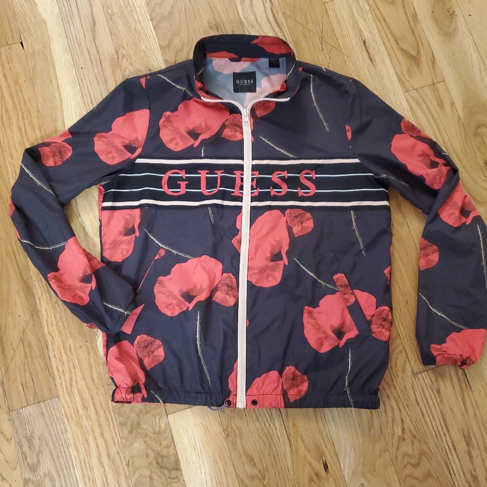 GUESS Jacket Medium